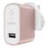 BELKIN PREMIUM MIXIT HOME CHARGER ROSE-GOLD CHAR