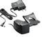 PLANTRONICS HL10 og strømforsyning Med rett plugg og 220V adapter