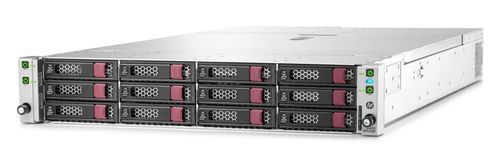 Hewlett Packard Enterprise HPE Apollo 2000 Rack Consolidation Module 2.0-1.0 Adapter Kit (800063-B21)