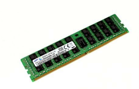 SAMSUNG 16GB Module DDR4 2400MHz ECC Reg_ (M393A2K40BB1-CRC)