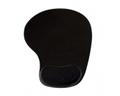 VAKOSS Gel Mouse Pad PD-424 black /220 x 200 x 20 mm/