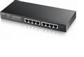 ZYXEL GS1900-8HPv2 -8-porttinen kytkin