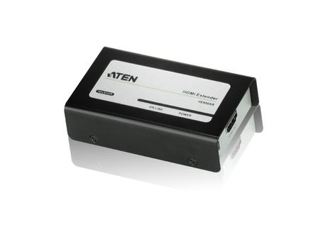 ATEN VanCryst VE800AR HDMI Receiver - video/ lyd-forlenger - HDMI (VE800AR-AT-G)