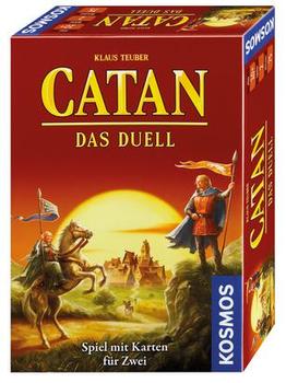 Kosmos KOO Catan - Das Duell | 693732 (693732)