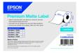 EPSON Premium Matte Label Coil: 220mm x 750m NS