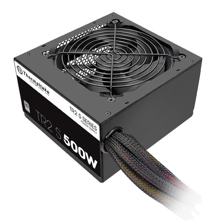 Thermaltake - TR2 S 500W - strømforsyning - 500 watt