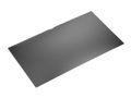 PORT DESIGNS 13.3" 16/9 Privacy Filter 2D