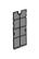 HP Z240 DUST FILTER (FILTER ONLY) F/ DEDICATED WORKSTATION ACCS