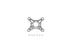 DJI Phantom 3 Standard Top Camera