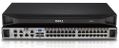 DELL l DMPU4032-G01 - KVM switch - 32 x KVM port(s) - 1 local user - 4 IP users - rack-mountable