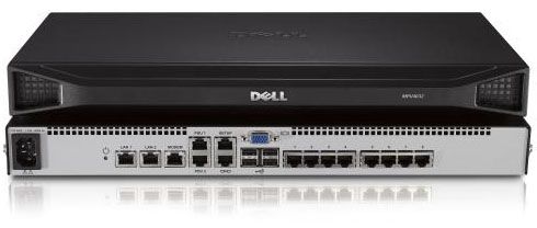 DELL Digital KVM-Switch 8-ports (A7485892)