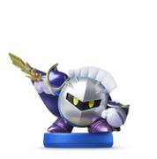 NINTENDO amiibo Meta Knight - Tilbehør til spillkonsoll -  Wii U