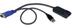 DELL DellServerInterface Modul to VGA/USB kb/mouse sup_ virtual media_ CAC_USB2_0_ with DellDMPU_Dell DAV