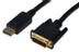 ASSMANN Electronic DisplayPort-Kabel - DisplayPort (M) - DVI-D (M) - 