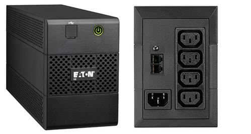 EATON 5E UPS, 360W, 2x Sculko, AVR, USB (5E650IUSB)