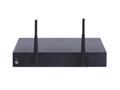Hewlett Packard Enterprise HPE MSR954-W (WW) - Trådlös router - 4-ports-switch - 1GbE - Wi-Fi - 2,4 GHz - rackmonterbar