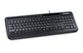 MICROSOFT Keyboard 600, French Black