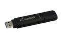 KINGSTON DataTraveler 4000 G2 Management Ready - USB flash drive - encrypted - 64 GB - USB 3.0 - FIPS 140-2 Level 3 - TAA Compliant (DT4000G2DM/64GB)