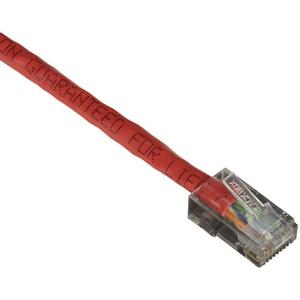 BLACK BOX Patch Cable CAT6 UTP Basic - Red 3m Factory Sealed (EVNSL623-0010)