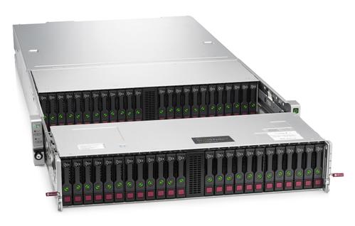 Hewlett Packard Enterprise HP SAS Controller Mode for Rear Storage (813546-B21)