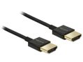 DELOCK High Speed HDMI Ethernet 3D 4K 4.5m Active