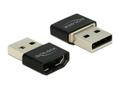 DELOCK HDMI/USB-A