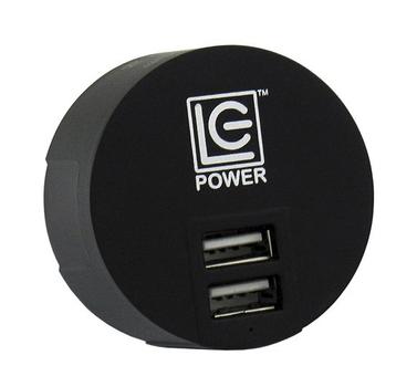 LC POWER Mobile Device Charger (LC-CH-USB-WS)