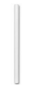 PEERLESS 50mm Extension Pole 2.0m (MOD-P200-W)