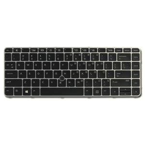HP Keyboard (Euro4) (836308-A41)
