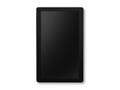 NEC Optional Back Cover for Indoor Cabinet 40, black.
