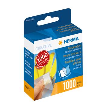 HERMA Photo stickers in dispenser (1000) (1071*10)