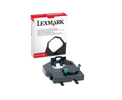 LEXMARK 24XX High Yield Ribbon (3070169*6)