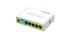 MIKROTIK RouterBOARD hEX PoE lite with