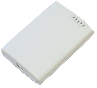 MIKROTIK PowerBox with 650MHz CPU, 64MB (RB750P-PBr2 $DEL)