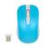 IBOX I-BOX LORIINI PRO OPTICAL WIRELESS MOUSE BLUE