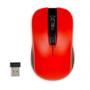 IBOX LORIINI PRO OPTICAL WIRELESS MOUSE RED