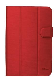TRUST Aexxo Uni Folio Case 9.7in red (21208)