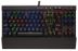 CORSAIR K65 RGB Rapidfire compact mechanical Keyboard Backlit RGB LED Cherry MX Speed Nordic