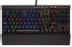 CORSAIR K65 RGB Rapidfire compact mechanical Keyboard Backlit RGB LED Cherry MX Speed Nordic
