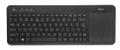 TRUST Veza Wireless Touchpad Keyboard ND