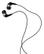 VERBATIM EARPHONES BLACK IN ACCS
