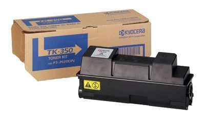 KYOCERA TK350 Black Toner Cartridge 15k pages - 1T02LX0NLC (1T02LX0NLC)