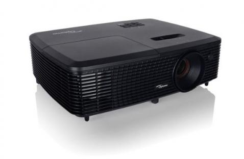 OPTOMA W330 - DLP-projektor - 3D - 3000 ANSI lumen - WXGA (1280 x 800) - 16:10 - HD 720p (95.72H01GC1E $DEL)