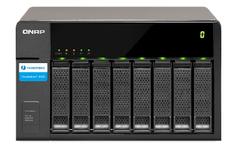QNAP TX-800P - storage expansion enclosure for Thunderbolt NAS