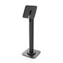 COMPULOCKS s Rise VESA Counter Top Kiosk 24" Black - Stand - for tablet - mounting interface: 100 x 100 mm - pole mount (TCDP03)