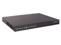 Hewlett Packard Enterprise HPE 5130 24G 4SFP+ 1-slot HI Switch