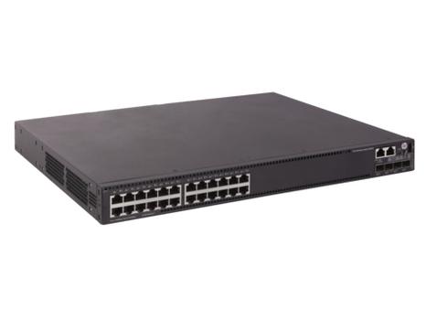 Hewlett Packard Enterprise 5130 24G 4SFP+1-slot HI Switch (JH323A)