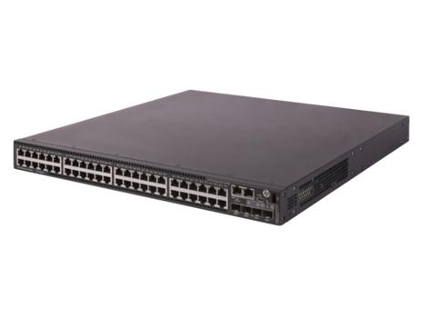 Hewlett Packard Enterprise HPE 5130 48G PoE+ 4SFP+ 1-slot HI Switch (JH326A)