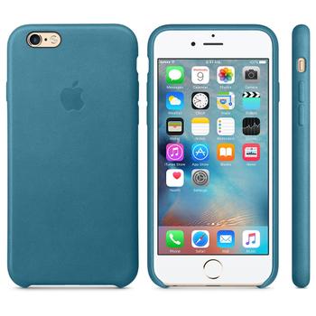 APPLE iPhone6s Leder Case (marineblau) (MM4G2ZM/A)