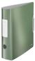 LEITZ 180 Active Style Lever Arch File Polypropylene A4 80mm Spine Width Celadon Green (Pack 5) 11080053 DD (11080053)